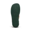 AFFENZAHN 01397-20110 SLIPPER KNIT Green kapcie wkładane